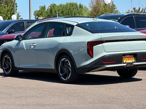 Used 2025 Kia K4 EX FWD image 6