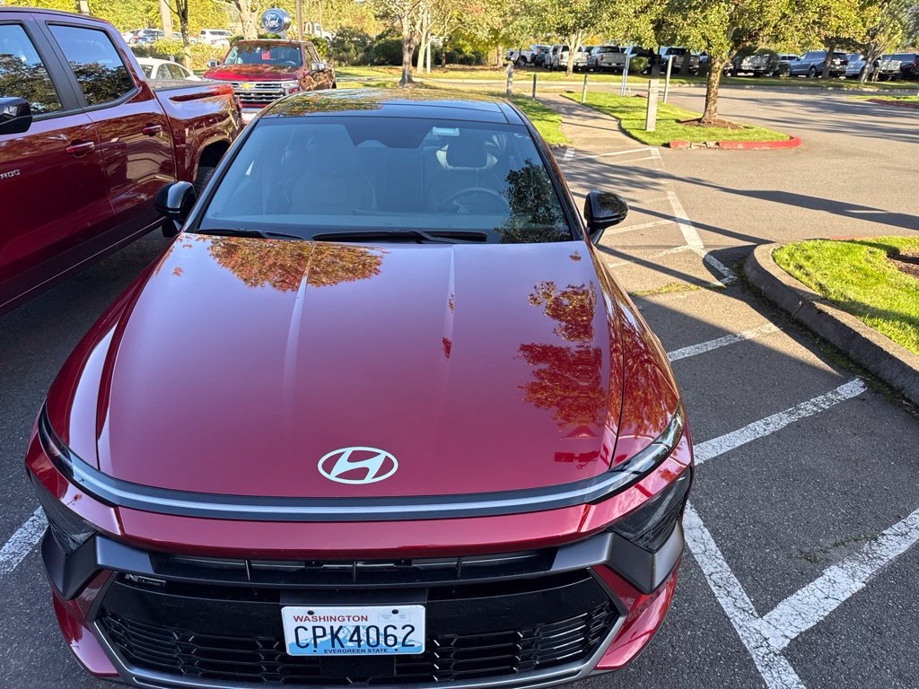 Used 2024 Hyundai Sonata N Line FWD image 1