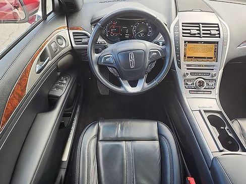 Used 2019 Lincoln MKZ Reserve w/ Reserve Plus Package AWD/4WD image 14
