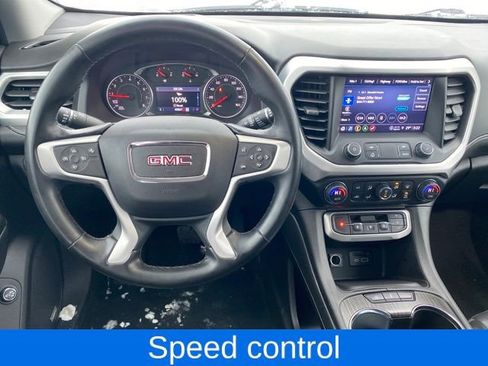 Certified 2023 GMC Acadia SLT image 8