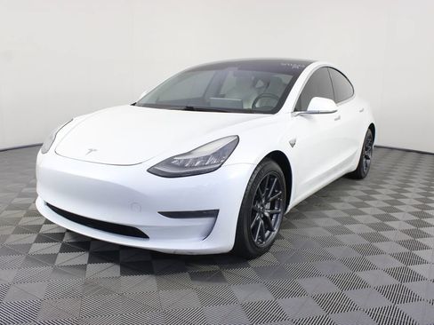 Used 2019 Tesla Model 3 Long Range AWD/4WD image 19