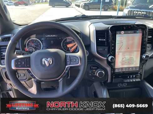 New 2026 RAM 1500 Big Horn image 8