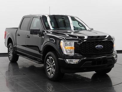 Used 2022 Ford F150 XL w/ STX Appearance Package