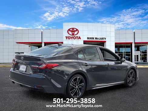 Certified 2025 Toyota Camry XSE w/ Premium Package FWD image 5