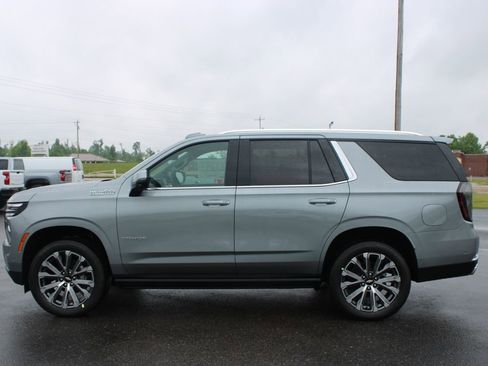 New 2026 Chevrolet Tahoe High Country AWD/4WD image 6