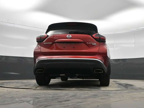 Used 2019 Nissan Murano Platinum image 33