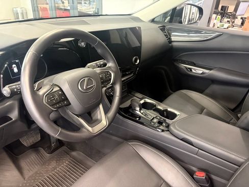 Used 2025 Lexus NX 350 AWD w/ Cold Area Package image 7
