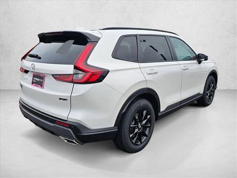 New 2026 Honda CR-V Sport-L image 5