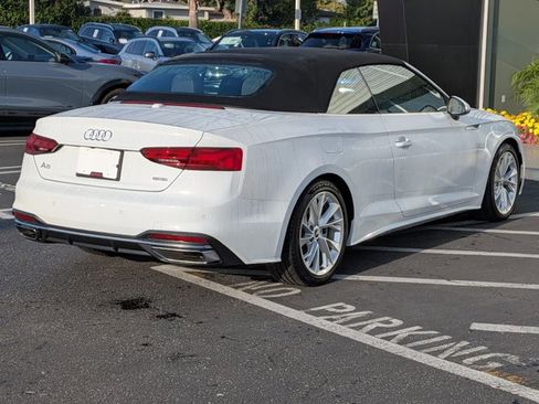 Used 2021 Audi A5 2.0T Premium w/ Convenience Package image 6