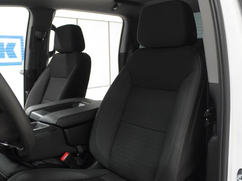 Used 2022 Chevrolet Silverado 1500 Custom RWD image 6