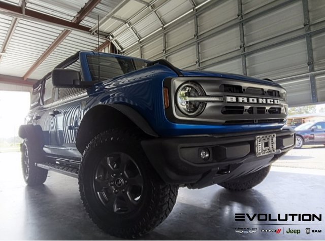 Used 2022 Ford Bronco Big Bend AWD/4WD image 13