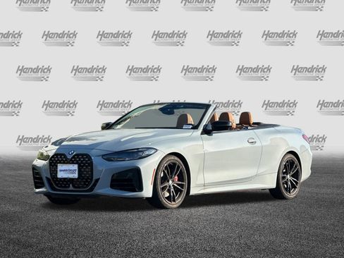 Certified 2024 BMW M440i Convertible image 9