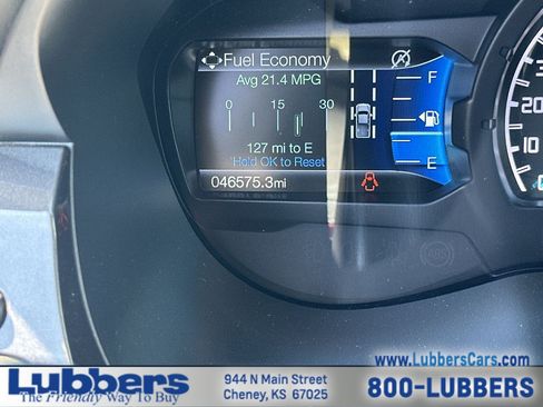 Used 2019 Ford Ranger Lariat w/ FX4 Off-Road Package AWD/4WD image 14