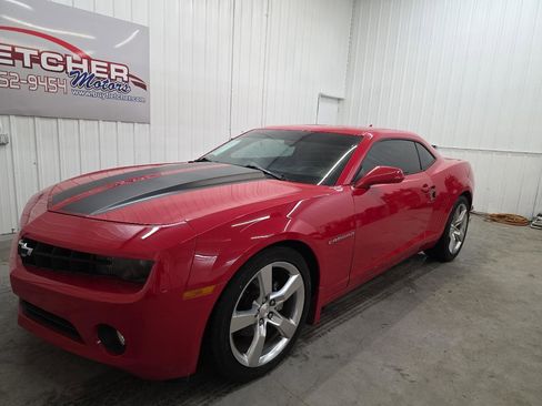 Used 2013 Chevrolet Camaro LT w/ RS Package image 4