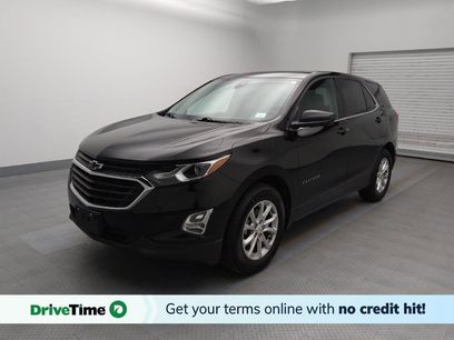 Used 2020 Chevrolet Equinox LT