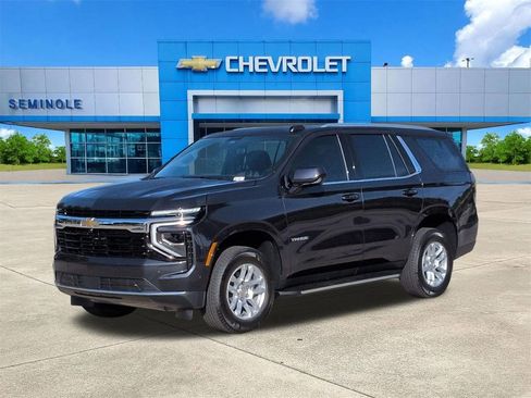 Used 2026 Chevrolet Tahoe LS w/ Max Trailering Package image 2