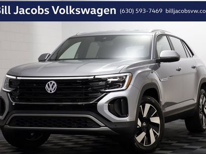 New 2025 Volkswagen Atlas Cross Sport SE