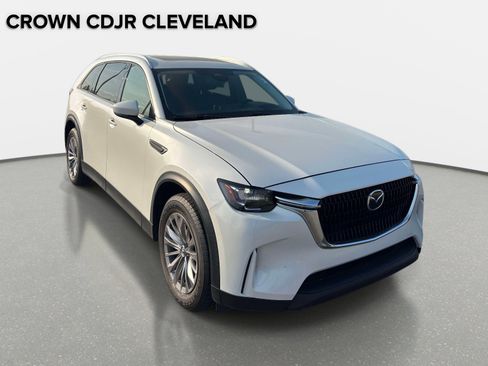 Used 2024 MAZDA CX-90 3.3 Turbo w/ Preferred Plus image 6