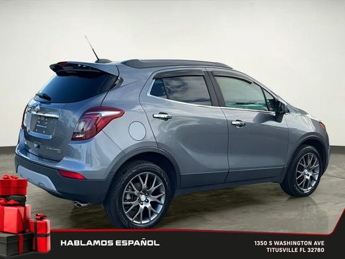 Used 2020 Buick Encore Sport Touring w/ Safety Package image 11