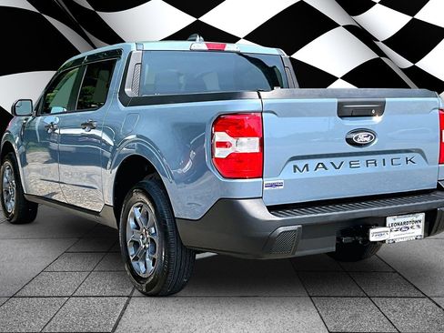 Used 2025 Ford Maverick XLT w/ Equipment Group 301A AWD/4WD image 12