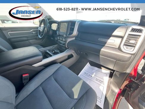 Used 2023 RAM 1500 Big Horn AWD/4WD image 29