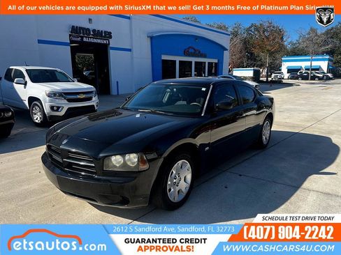 Used 2006 Dodge Charger SE w/ Convenience Group I image 1