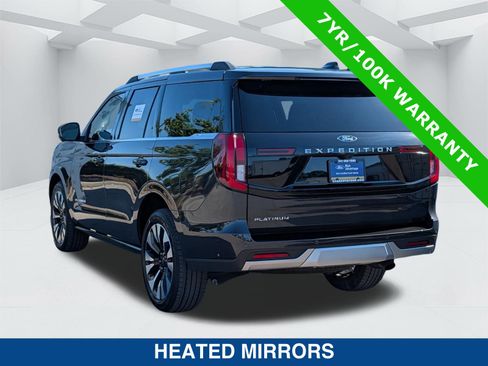 Certified 2025 Ford Expedition Platinum w/ Driver's Package AWD/4WD image 6