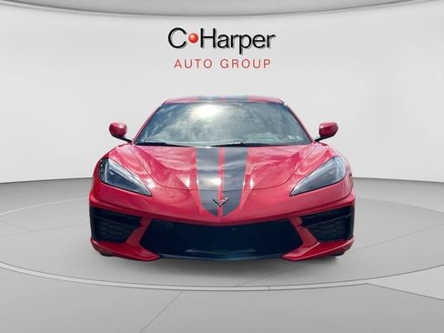 Certified 2024 Chevrolet Corvette Stingray Coupe w/ 1LT RWD image 8