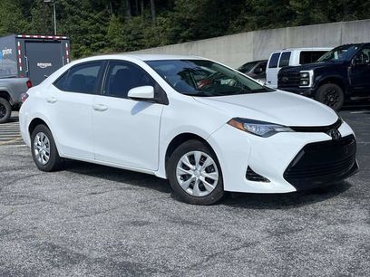 Used 2017 Toyota Corolla L