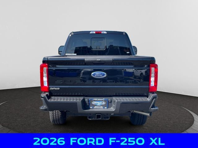 New 2026 Ford F250 XL w/ STX Appearance Package AWD/4WD image 4
