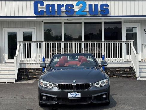 Used 2017 BMW 430i Convertible RWD image 14