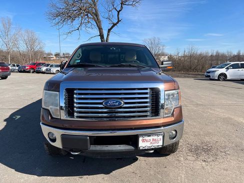 Used 2011 Ford F150 XLT w/ XLT Chrome Pkg AWD/4WD image 2