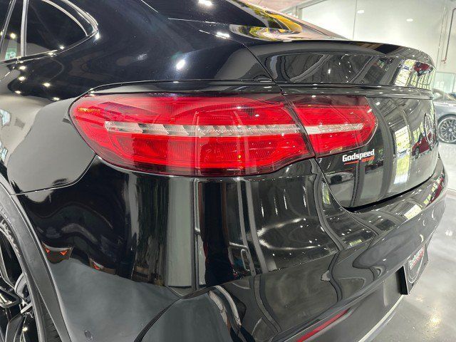 Used 2017 Mercedes-Benz GLE 43 AMG 4MATIC Coupe image 35