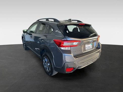 Used 2022 Subaru Crosstrek 2.5i Sport AWD/4WD image 4