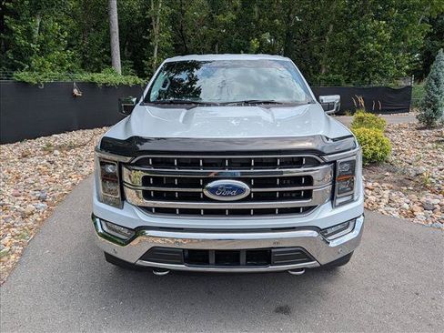 Used 2022 Ford F150 Lariat w/ Equipment Group 502A High AWD/4WD image 8