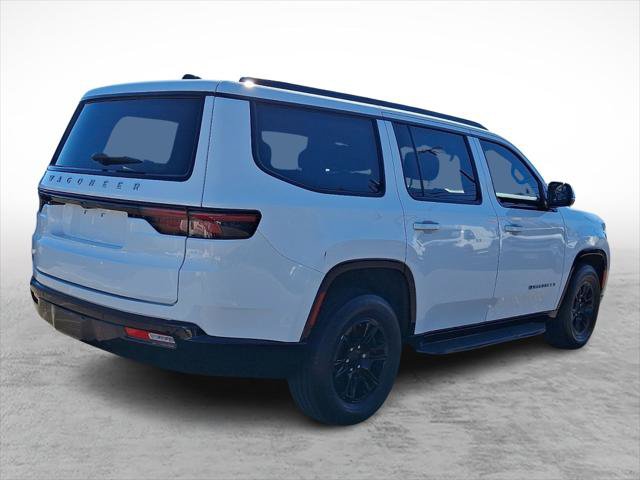 Certified 2024 Jeep Wagoneer 4WD image 5