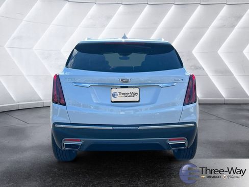 New 2026 Cadillac XT5 Premium Luxury FWD image 4