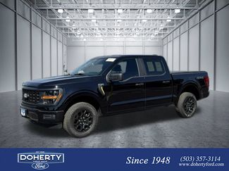 Certified 2025 Ford F150 STX AWD/4WD 360° Tour