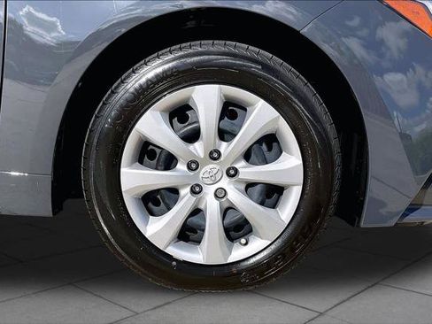 Certified 2026 Toyota Corolla LE FWD image 11