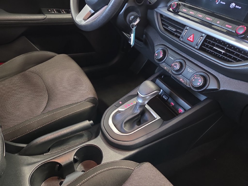 Used 2024 Kia Forte LXS FWD image 14