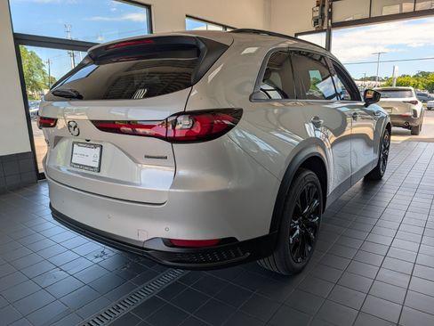 New 2026 MAZDA CX-90 3.3 Turbo w/ Premium Sport Pkg AWD/4WD image 3