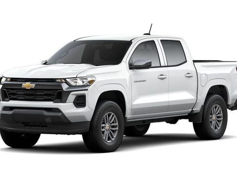 New 2026 Chevrolet Colorado LT w/ Advanced Trailering Package image 27