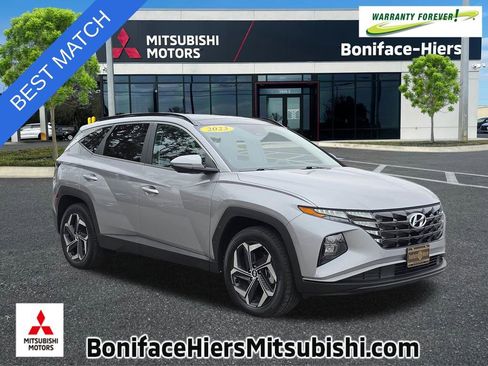 Used 2022 Hyundai Tucson SEL AWD/4WD image 1