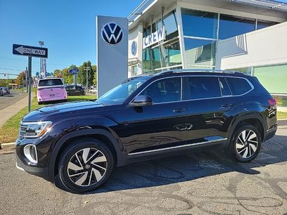 Certified 2024 Volkswagen Atlas SEL