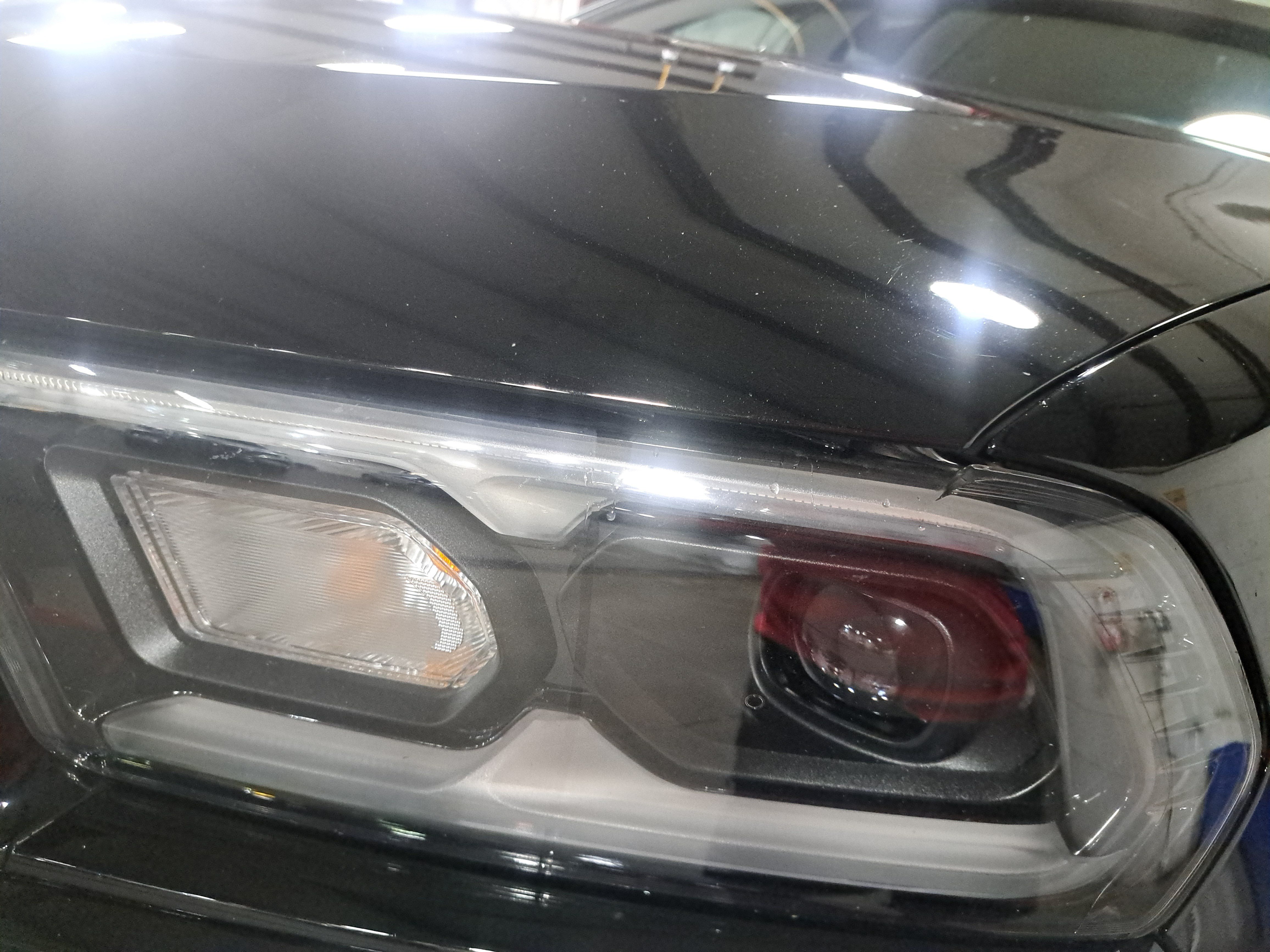 Used 2022 Dodge Durango SXT w/ Blacktop Package RWD image 31