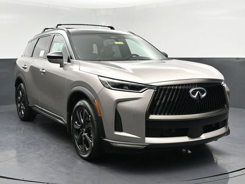 New 2026 INFINITI QX60 Autograph w/ Dark Cargo Package image 1