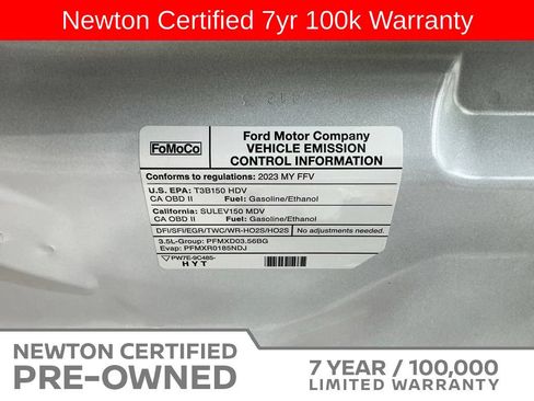 Used 2023 Ford Transit 350 XLT RWD image 63