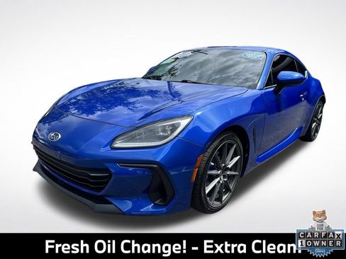 Used 2023 Subaru BRZ Limited RWD image 4