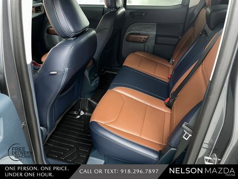 Used 2022 Ford Maverick Lariat w/ Lariat Luxury Package image 34