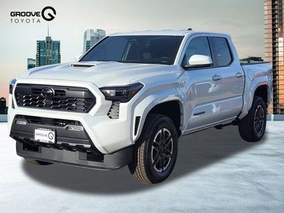 New 2026 Toyota Tacoma TRD Sport